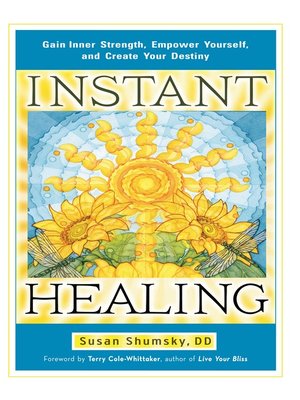 cover image of Instant Healing